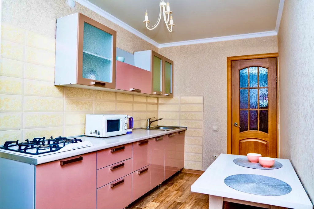 Тёплая уютная светлая квартира в центре