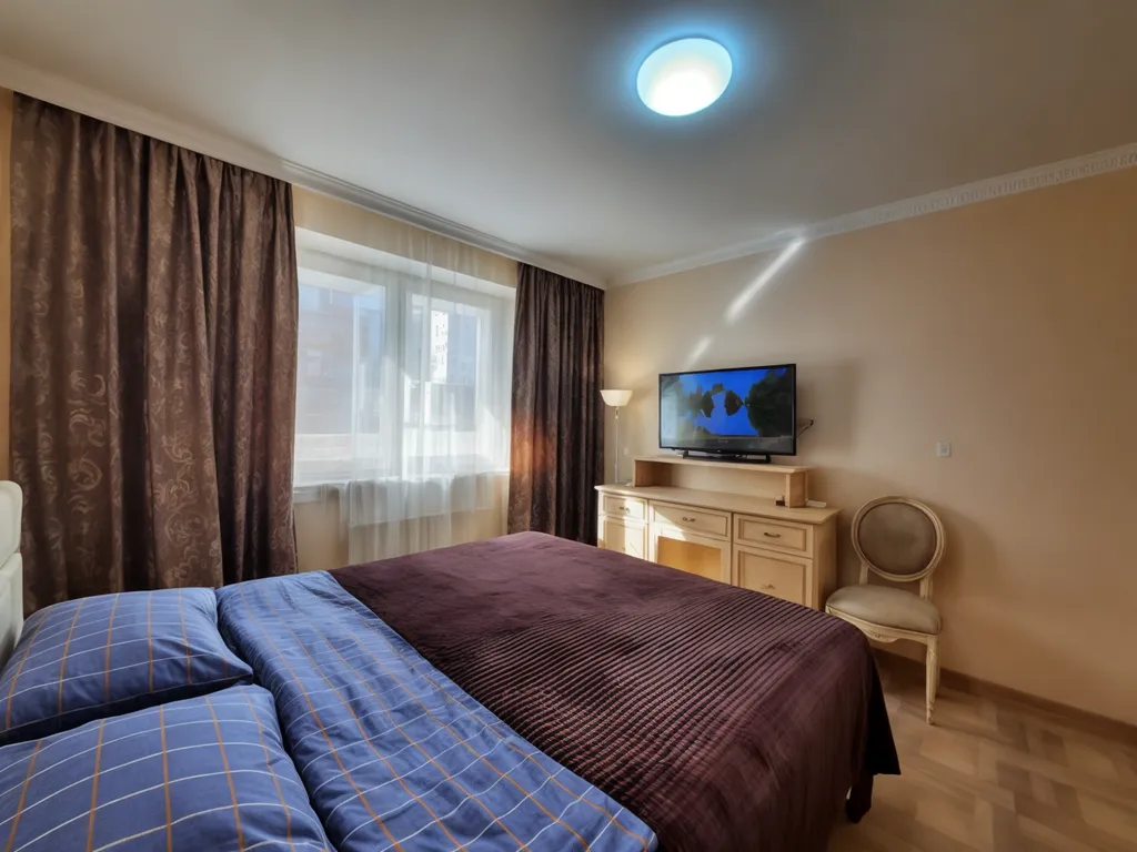 1-комнатная Квартира