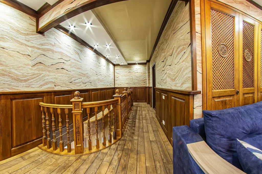 Коттедж Клубный для большой компании