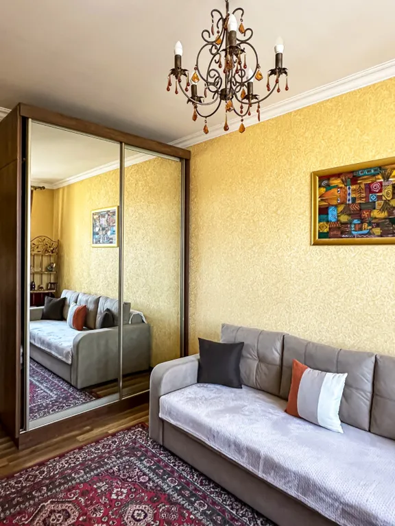 Уютная квартира в центре города