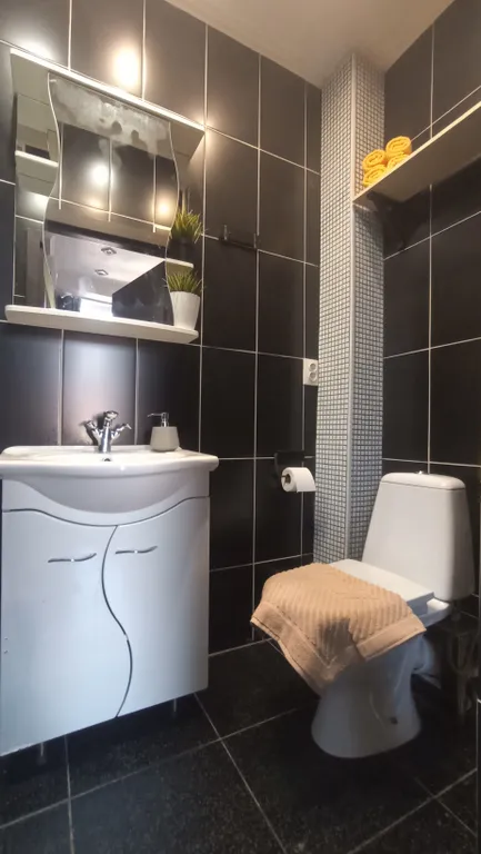 Квартира Апартаменты с балконом в 50 м до моря — Адлер