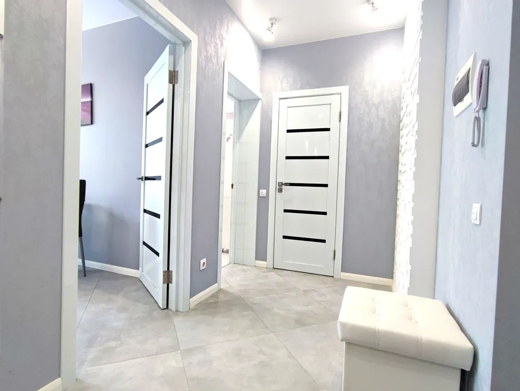 Уютная квартира комфорт класса