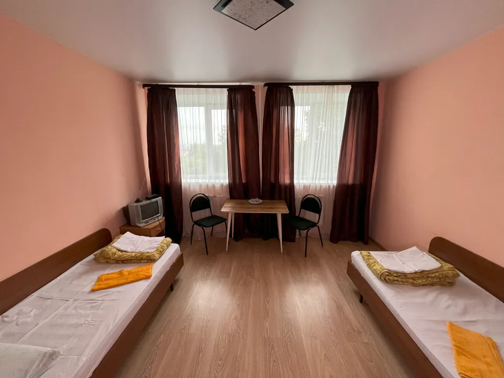 Квартира Двухместный номер эконом — аренда посуточно в Тула