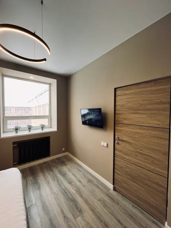 Современная квартира в самом центре Хибин