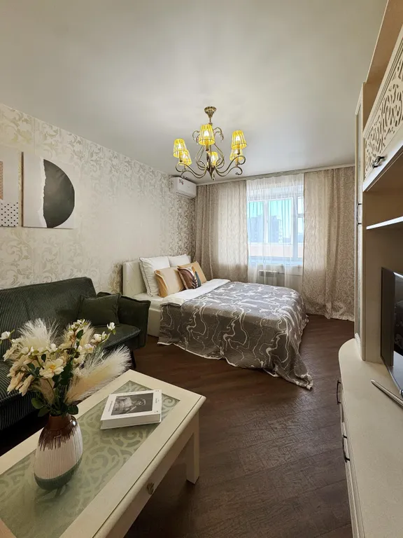 Квартира в центре около Горпарка