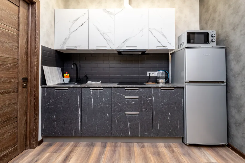 4-к квартира "Море апартаментов" рядом с Роза Хутор