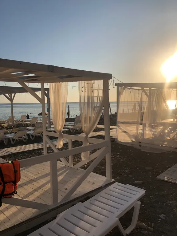 Дом в эко стиле Прованс для ценителей уюта и уединения