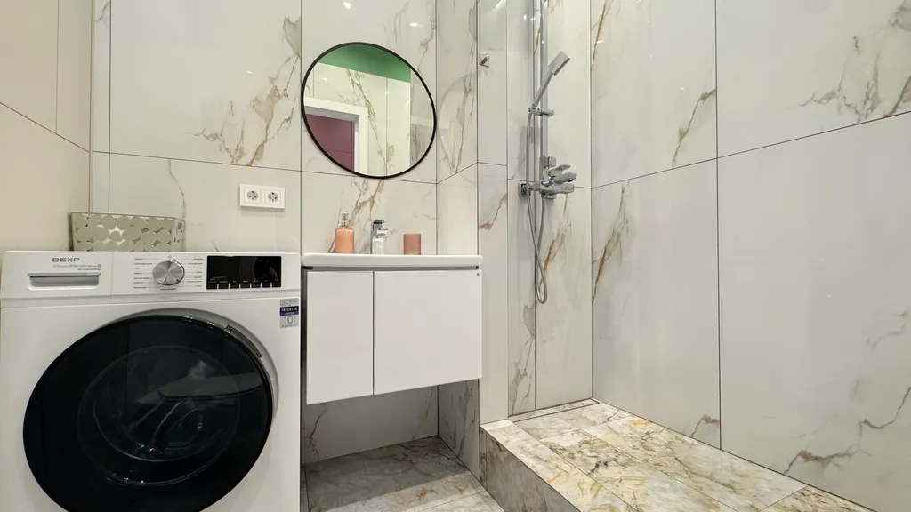 Квартира Квартира Уютная студия в жк aura — Владивосток