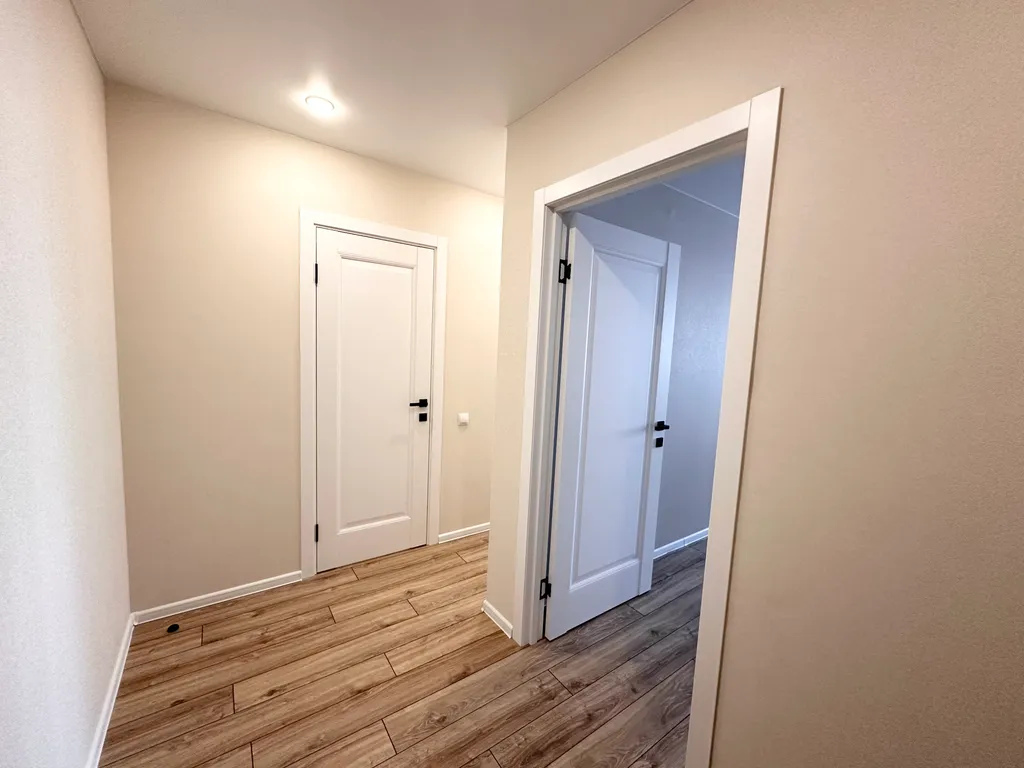 Современная однокомнатная квартира в самом сердце жизни города