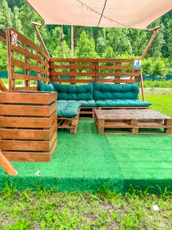 Уютный домик для комфортного размещения