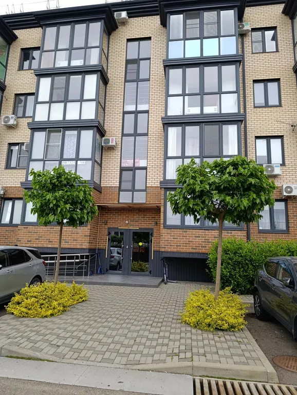 Квартира Квартира Евротрешка в сердце города — Горячий Ключ