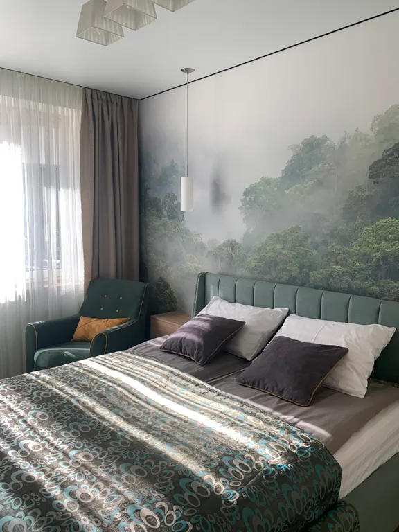 Уютная квартира недалеко от моря