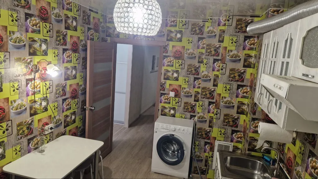 Уютная Евродвушка 4 спальных места