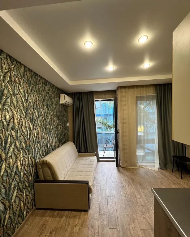 Квартира Апартаменты у моря — Сочи