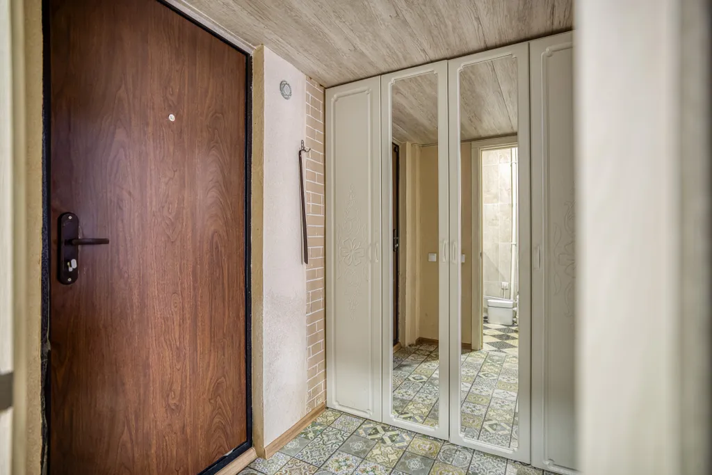 Студия в центре города