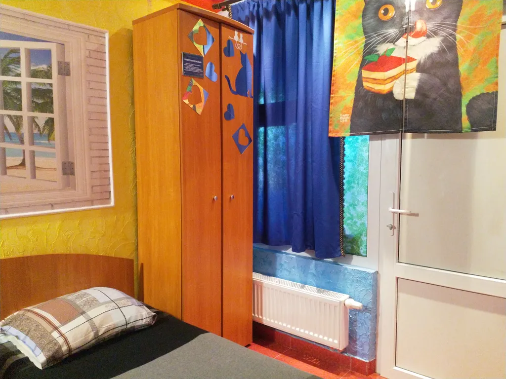 Квартира Комната — Витязево