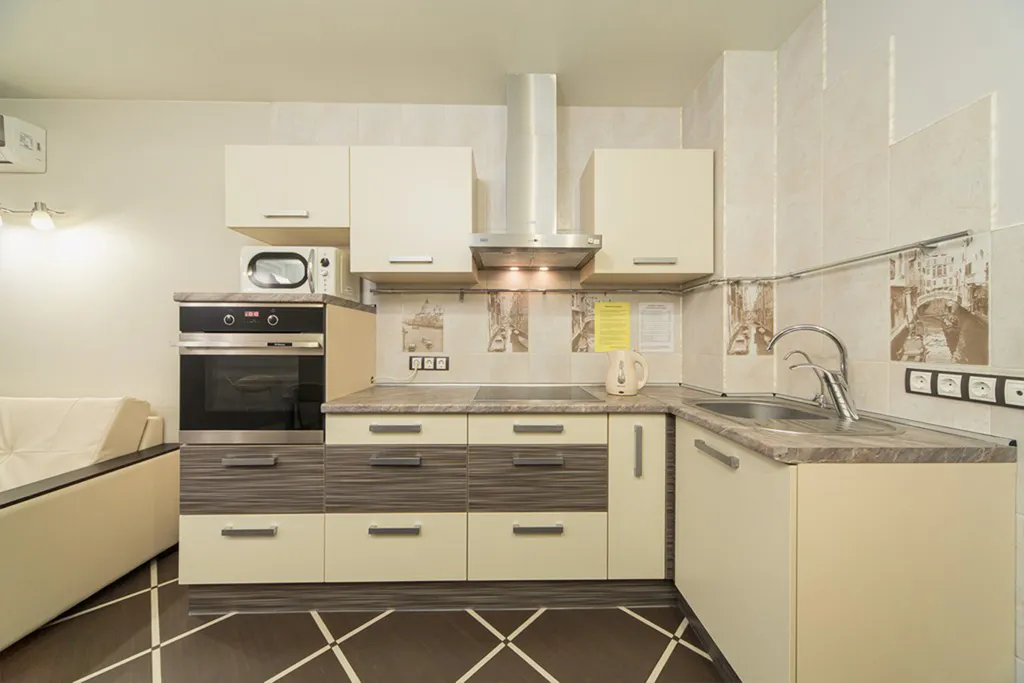 Квартира 1-комнатная Квартира — Самара