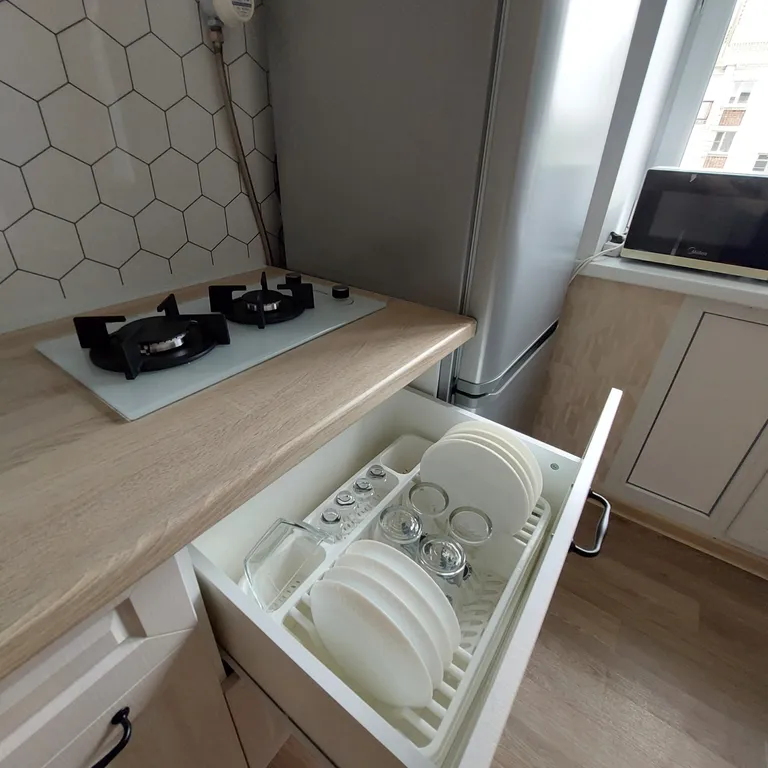 Уютная однокомнатная квартира