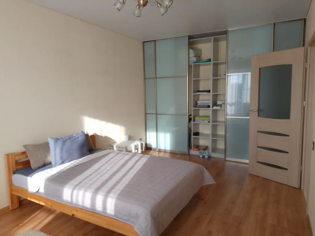 Однокомнатная квартира в 10 минут от моря — аренда посуточно в Зеленоградск