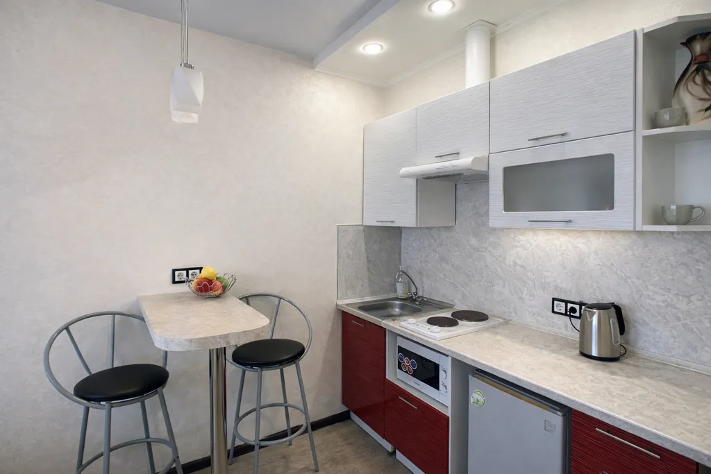 Уютная студия для вас