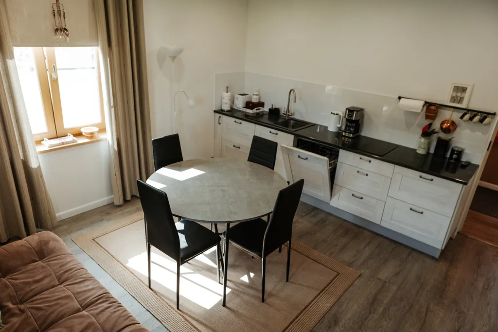 Дом на скале