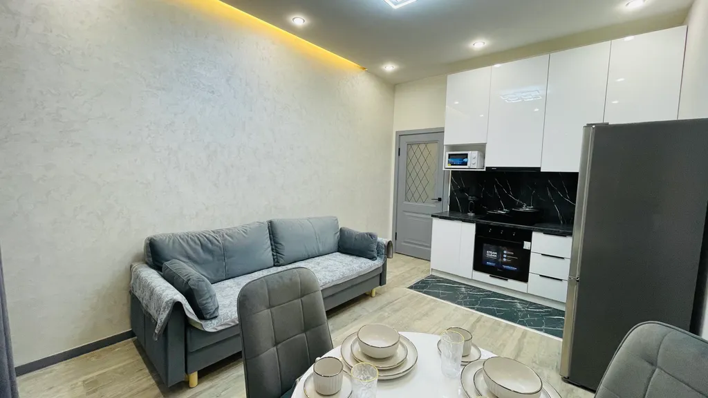 Уютная квартира в центре южной столицы