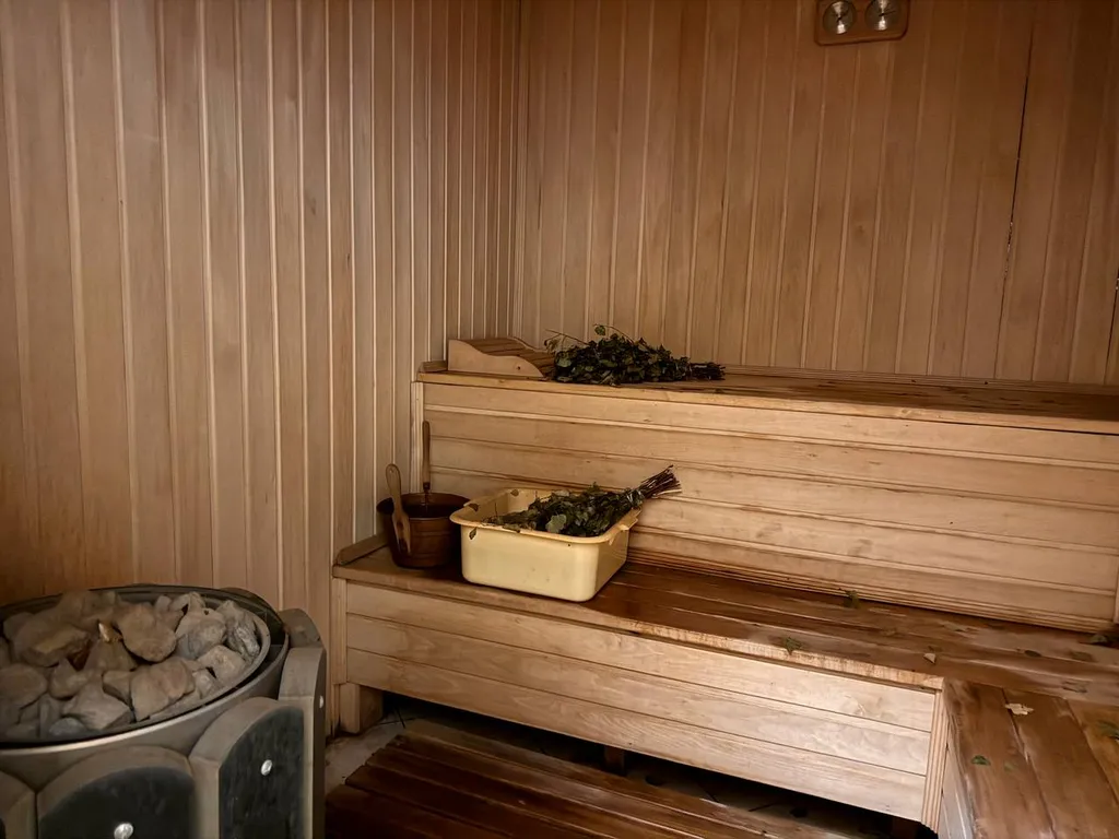 Дом с баней в 7 минутах от ГЛК Абзаково