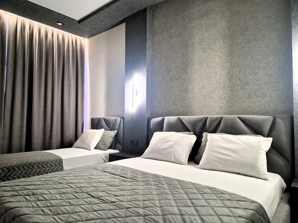 Апартаменты люкс в центре на набережной