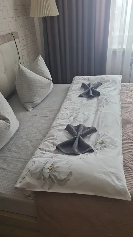 Чисто и уютно для Вас