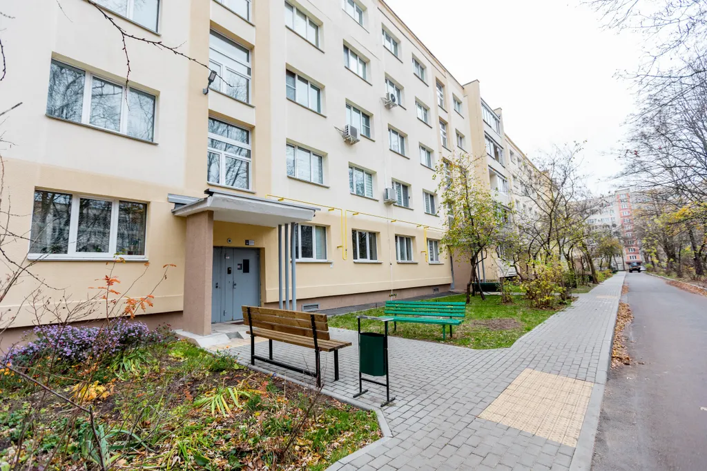 Апартаменты на берегу Цнянского водохранилища