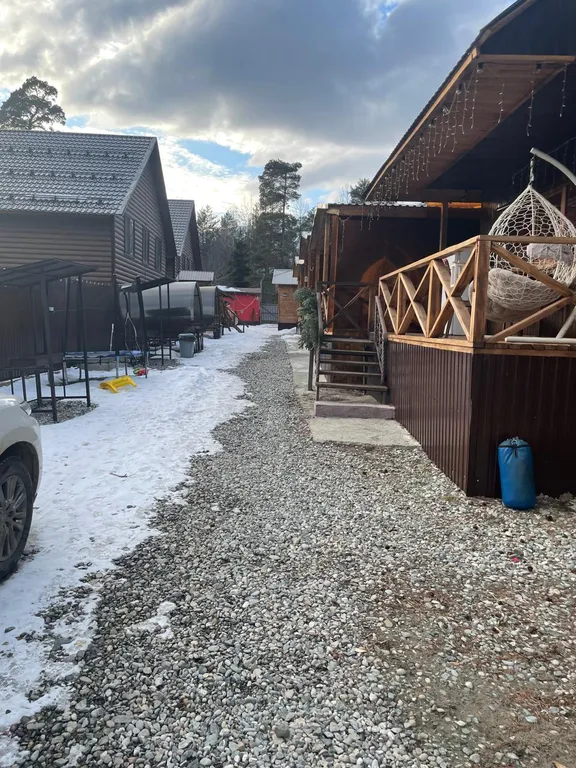 Карета домик