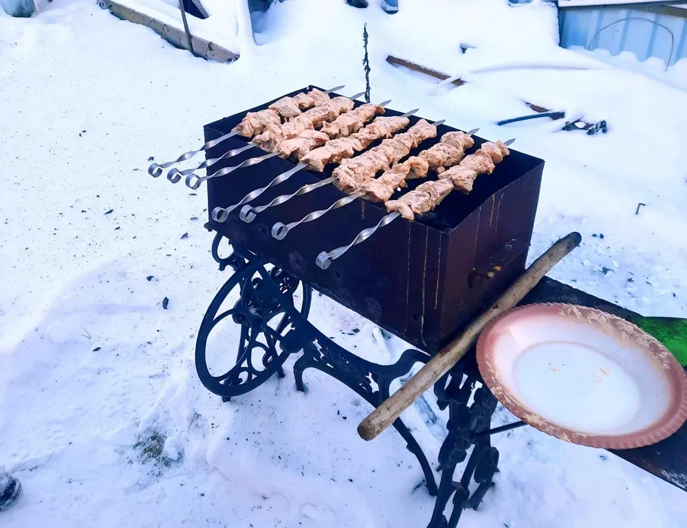 Уютная двухкомнатная квартира wi-fi