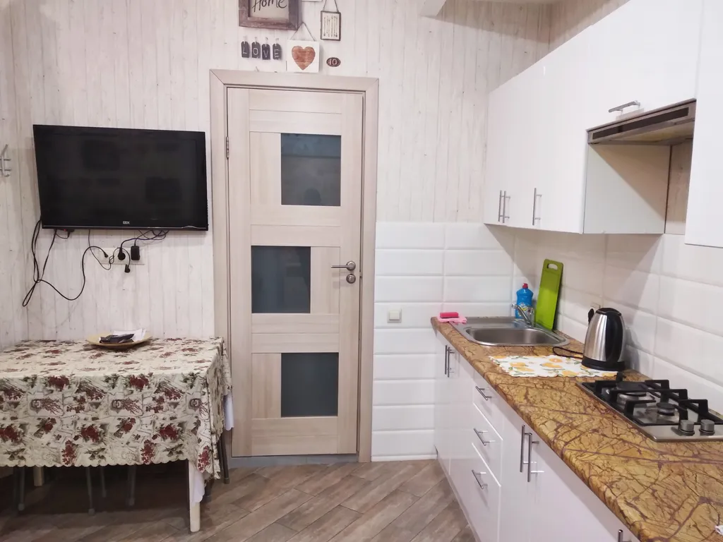 Квартира Квартира Уютная квартирка в центре — Сочи