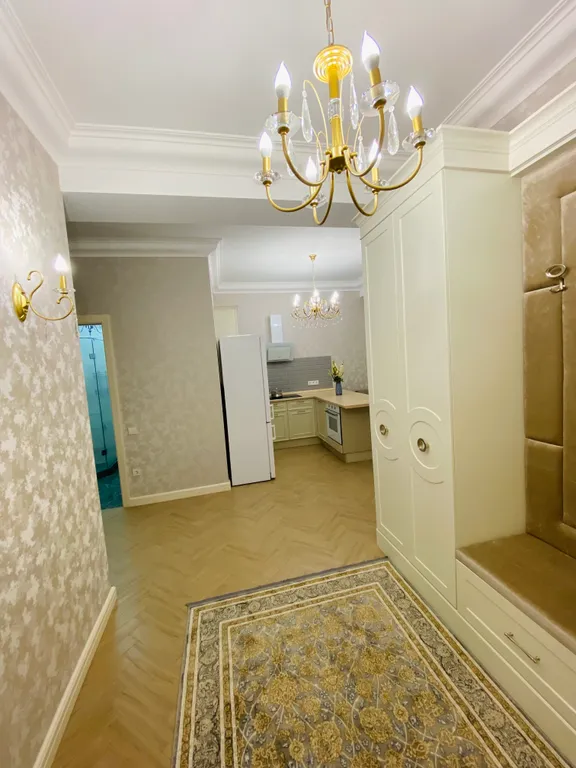 Стильные апартаменты