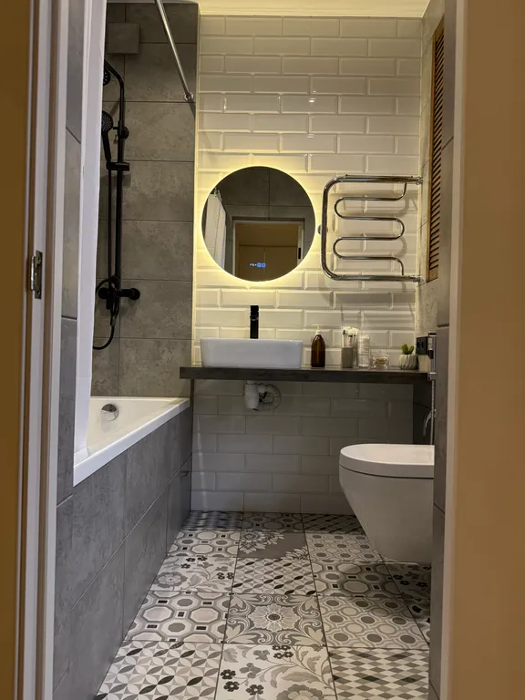 Уютная евродвушка с видом на Китай