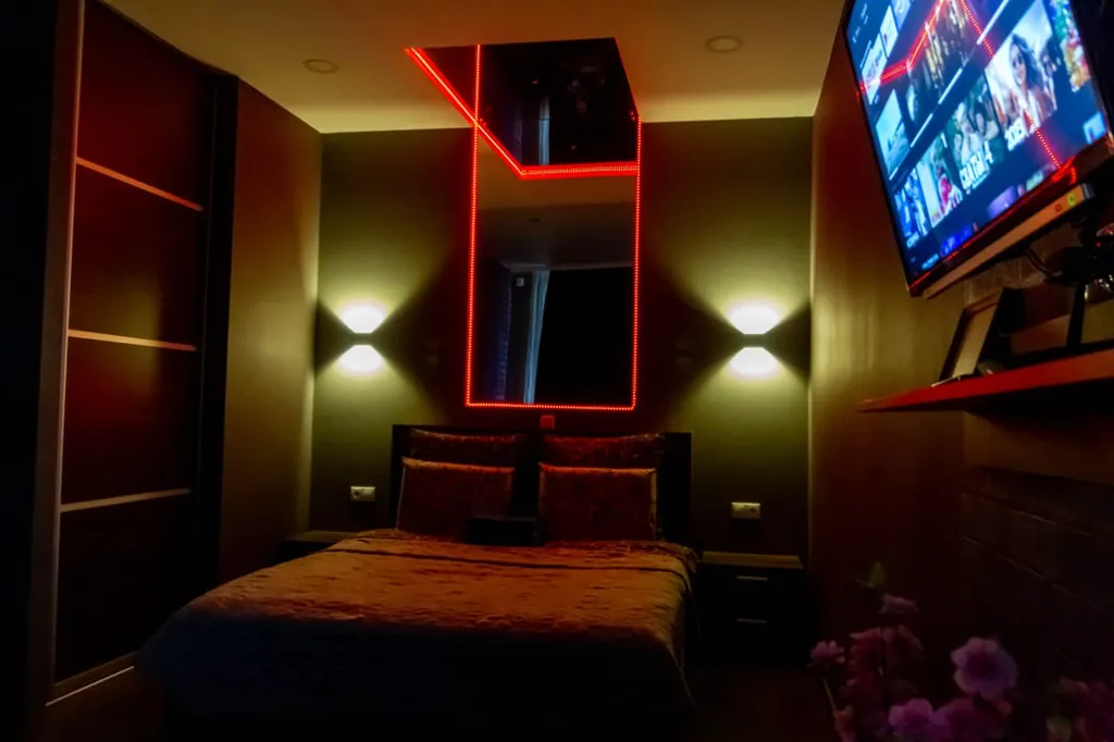 Уютная студия рядом с парком