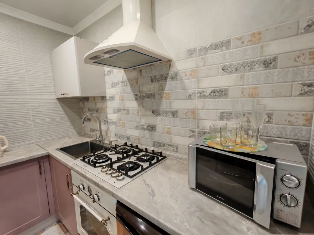 Апартаменты в центре