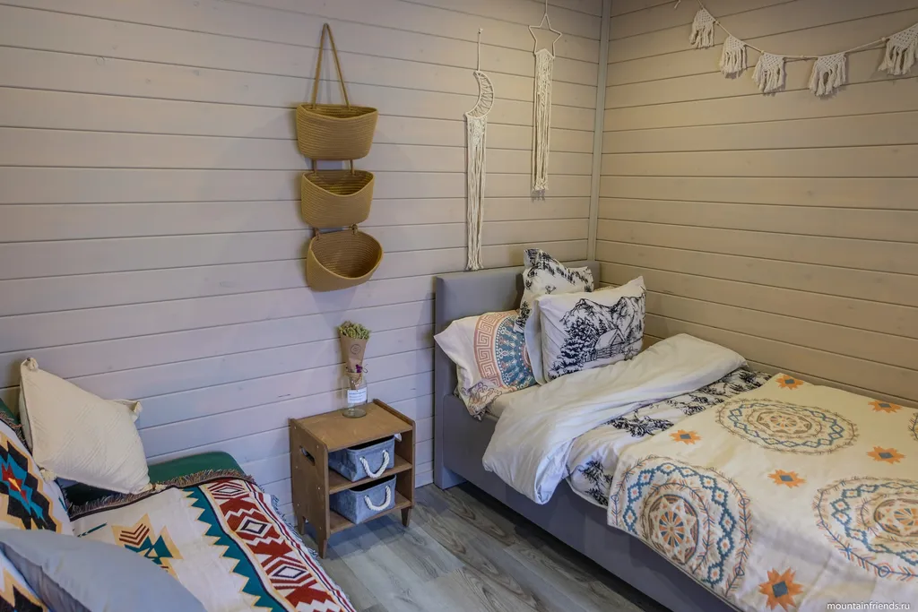 Гостевой дом Mountain friends village