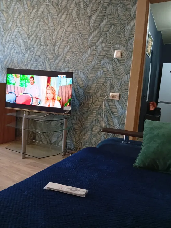 Уютная 1-комнатная квартира