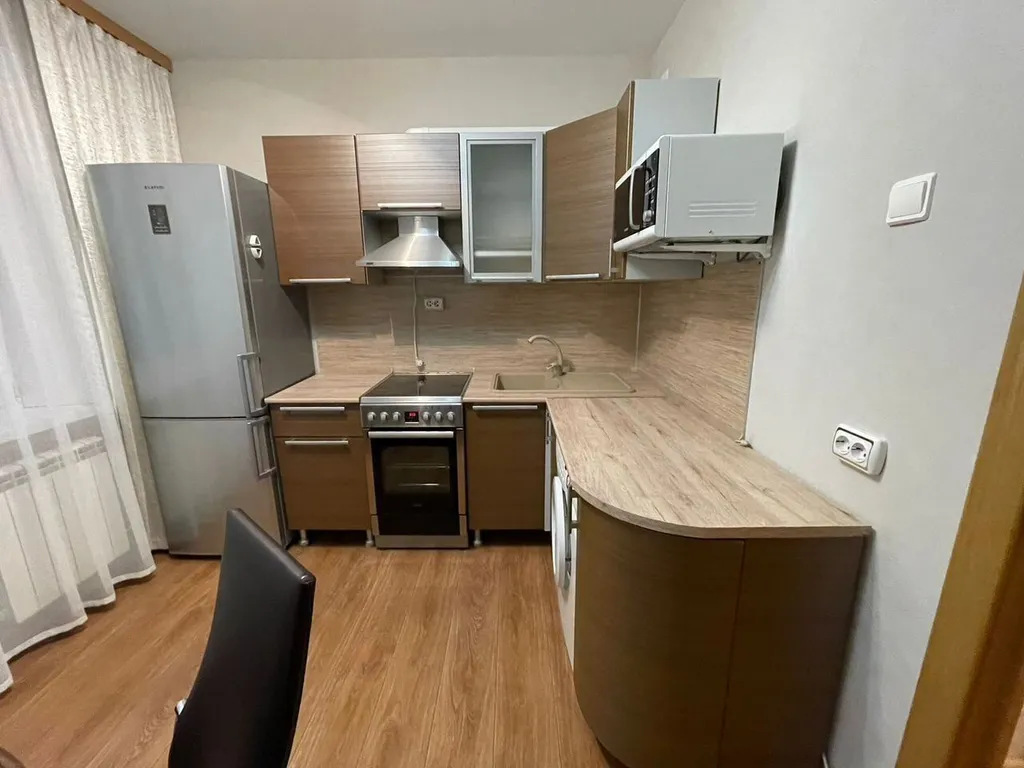 Квартира Светлая просторная квартира — Хабаровск