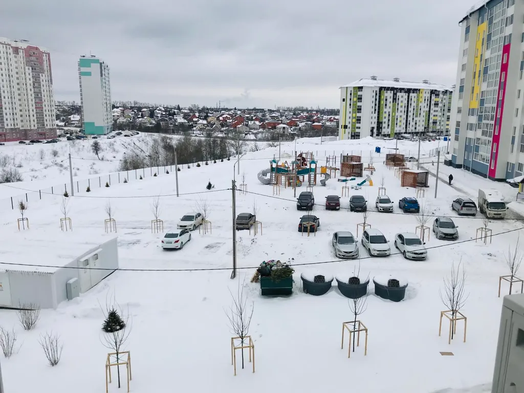 Квартира Уютная квартира евро-формата — Курск