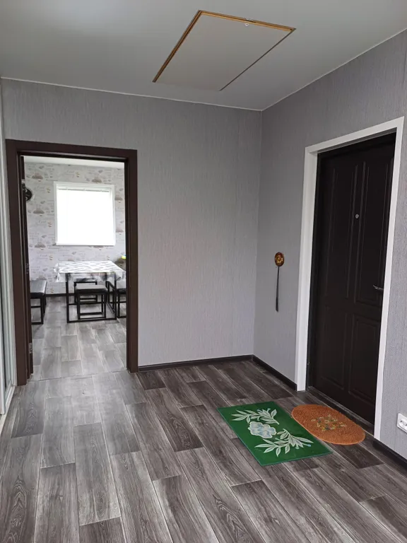 Новый уютный дом на побережье Японского моря