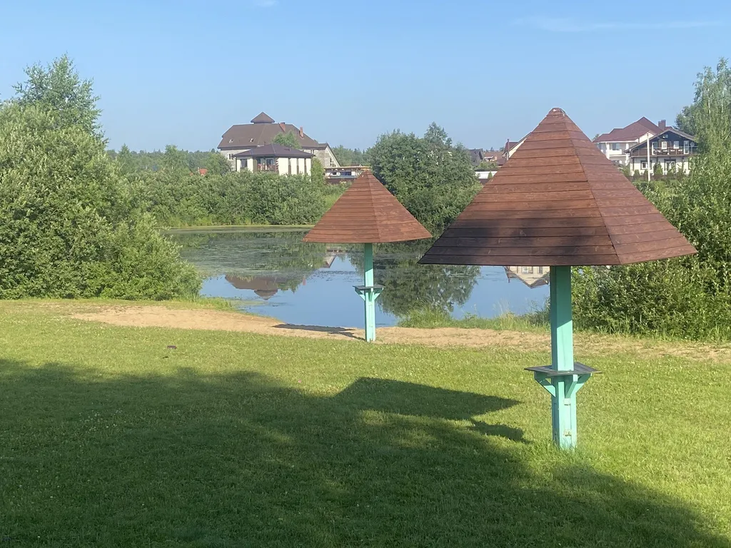 Коттедж 1-комнатный Дом — аренда посуточно в Истра