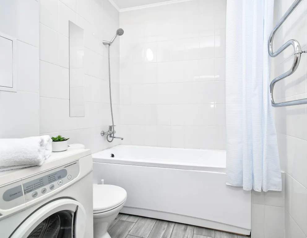 Квартира 1-к. квартира Чарли Чаплин Видовая квартира рядом с планетой — Красноярск