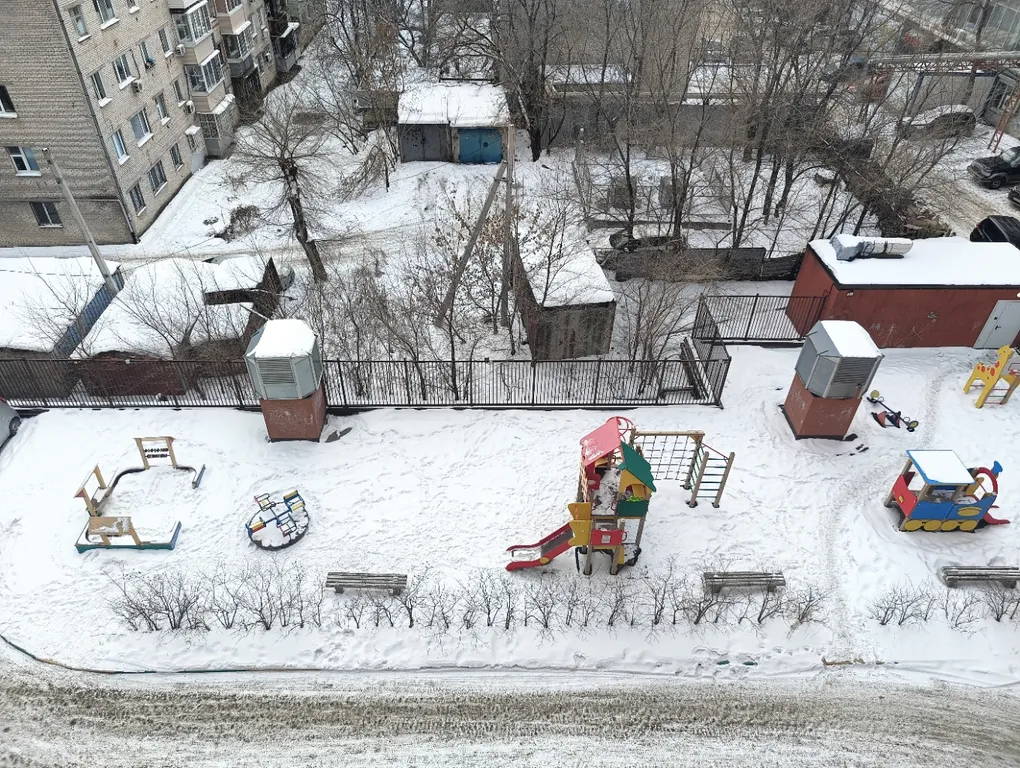 Квартира Комфортная квартира на 2х гостей — Хабаровск