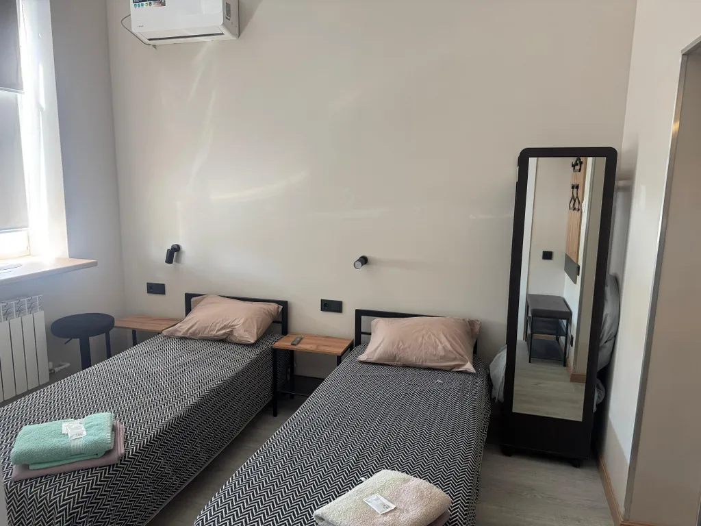 Эконом комфорт с удобствами