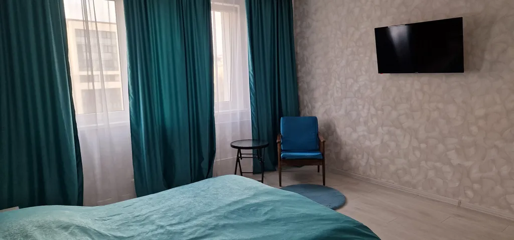 Квартира Уютная квартира напротив Рыбной деревни — Калининград