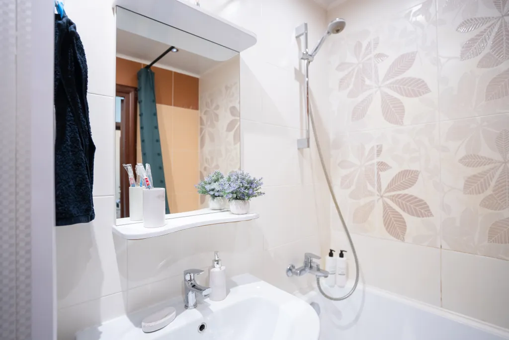 Комфортная квартира на набережной с балконом