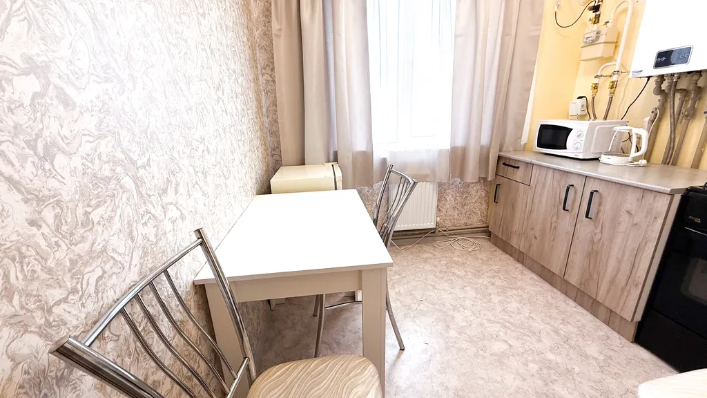 Шикарная двухкомнатная квартира