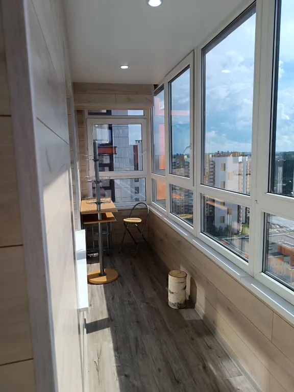 Уютная студия в центре города